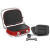 Kép 8/12 - Smeg MGF01RDEU multifunkciós grillsütő retro piros