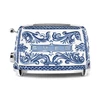 Kép 5/10 - Smeg TSF01DGBEU kenyérpirító Dolce&Gabbana Blu Mediterraneo