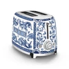 Kép 6/10 - Smeg TSF01DGBEU kenyérpirító Dolce&Gabbana Blu Mediterraneo