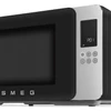 Kép 4/7 - Smeg MOC01BLMEU szabadonálló mikrohullámú sütő Collezione 29L matt fekete