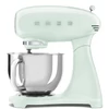 Kép 1/4 - Smeg SMF05PGEU retro konyhai robotgép világoszöld test és talp