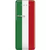 Kép 1/9 - SMEG FAB28RDIT5 KOMBINÁLT HŰTŐ ÉS FAGYASZTÓ olasz zászlós retro design