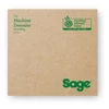 Kép 6/6 - SAGE SCC102 Vízkőoldó kávégéphez 12db