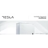 Kép 7/8 - Tesla RH2950ME fagyasztóláda 290L 112x67x85cm