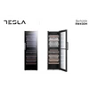 Kép 13/14 - Tesla RW430M szabadonálló borhűtő 193 palackos 185x60x70cm