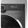 Kép 6/10 - Tesla WF81490MS elöltöltős mosógép 9kg 1400f/p Touch Screen Inverter motor ezüst készülékszín