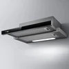 Kép 1/5 - TurboAir TT14 LX/GR/VT/A/60 beépíthető teleszkópos páraelszívó 60cm PRF0153179