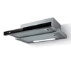 Kép 4/5 - TurboAir TT14 LX/GR/VT/A/60 beépíthető teleszkópos páraelszívó 60cm PRF0153179