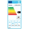 Kép 2/5 - TurboAir TT14 LX/GR/VT/A/60 beépíthető teleszkópos páraelszívó 60cm PRF0153179
