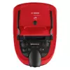 Kép 4/13 - Bosch BWD421PET takarítógép 2100W HEPA mosható szűrő piros