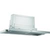 Kép 1/9 - Bosch DFS097A51 teleszkópos páraelszívó nemesacél 90cm Serie4