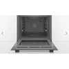 Kép 3/6 - Bosch HBA534ES00 sütő nemesacél EcoClean hátfal Serie4