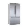 Kép 2/21 - Bosch KFF96PIEP Francia ajtós alulfagyasztós hűtőkészülék