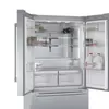 Kép 3/21 - Bosch KFF96PIEP Francia ajtós alulfagyasztós hűtőkészülék
