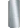 Kép 2/9 - Bosch KGE49AICA alulfagyasztós hűtőszekrény nemesacél