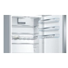 Kép 4/9 - Bosch KGE49AICA alulfagyasztós hűtőszekrény nemesacél