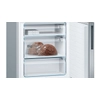 Kép 6/9 - Bosch KGE49AICA alulfagyasztós hűtőszekrény nemesacél