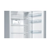 Kép 3/10 - Bosch KGN36NLEA alulfagyasztós hűtőszekrény inoxlook NoFrost