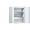 Kép 4/10 - Bosch KGN36NWEA alulfagyasztós hűtőszekrény fehér NoFrost