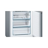 Kép 4/9 - Bosch KGN49XLEA alulfagyasztós hűtőszekrény inoxlook