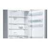 Kép 3/9 - Bosch KGN49XLEA alulfagyasztós hűtőszekrény inoxlook