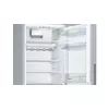 Kép 3/6 - Bosch KGV36VLEAS alulfagyasztós hűtőszekrény inoxlook