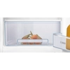 Kép 3/6 - Bosch KIL24NFF0 beépíthető egyajtós hűtőszekrény fagyasztórésszel 122cm Serie2