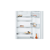 Kép 4/7 - Bosch KIL82AFF0 beépíthető hűtőszekrény fagyasztórekesszel egyajtós 177cm