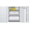 Kép 6/10 - Bosch KIN86VSE0 beépíthető alulfagyasztós hűtő NoFrost VitaFresh 178cm