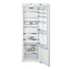 Kép 1/7 - Bosch KIR81ADE0 beépíthető hűtőszekrény egyajtós 177cm 319L Serie6