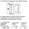 Kép 10/11 - Bosch KIR81VFF0 beépíthető egyajtós hűtő 178cm Serie4