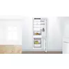 Kép 3/8 - Bosch KIV86VSE0 beépíthető alulfagyasztós hűtőszekrény 178cm Serie4