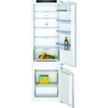 Kép 1/10 - Bosch KIV87VFE0 beépíthető alulfagyasztós hűtőszekrény 178cm Serie4