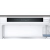 Kép 2/10 - Bosch KIV87VFE0 beépíthető alulfagyasztós hűtőszekrény 178cm Serie4