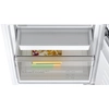 Kép 6/10 - Bosch KIV87VFE0 beépíthető alulfagyasztós hűtőszekrény 178cm Serie4