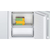 Kép 8/14 - Bosch KIV87VSE0 beépíthető alulfagyasztós hűtőszekrény 178cm Serie4