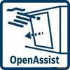 Kép 8/13 - Bosch SMD6ECX57E teljesen beépíthető mosogatógép OpenAssist TimeLight Serie6