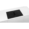 Kép 3/13 - Bosch PIE811B15E indukciós főzőlap páraelszívóval Serie4