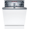 Kép 1/12 - Bosch SBH6ZCX42E XXL teljesen beépíthető mosogatógép PerfectDry Zeolith Serie6