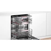 Kép 5/14 - Bosch SMD6ECX57E teljesen beépíthető mosogatógép OpenAssist TimeLight Serie6