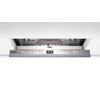 Kép 4/14 - Bosch SMD6ECX57E teljesen beépíthető mosogatógép OpenAssist TimeLight Serie6