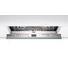 Kép 3/13 - Bosch SMD6ECX57E teljesen beépíthető mosogatógép OpenAssist TimeLight Serie6