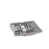 Kép 6/14 - Bosch SMD6ECX57E teljesen beépíthető mosogatógép OpenAssist TimeLight Serie6