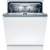 Kép 1/15 - Bosch SMD6TCX00E teljesen beépíthető mosogatógép Zeolith OpenAssist Serie6