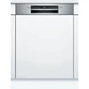 Kép 1/5 - Bosch SMI2HVS20E beépíthető mosogatógép nemesacél Serie2