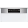 Kép 3/5 - Bosch SMI2HVS20E beépíthető mosogatógép nemesacél Serie2