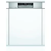Kép 1/8 - Bosch SMI6ECS57E beépíthető mosogatógép nemesacél