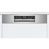 Kép 3/8 - Bosch SMI6ECS57E beépíthető mosogatógép nemesacél