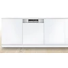 Kép 4/8 - Bosch SMI6ECS57E beépíthető mosogatógép nemesacél