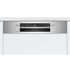 Kép 2/16 - Bosch SMI6TCS00E beépíthető mosogatógép nemesacél HomeConnect Serie6